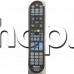 ДУ-универсално за LCD телевизор с меню+настройка +ТХТ+DVD+VCR,Sharp,Sony,Panasonic,Hitachi,Toshiba,Philips,LG,Samsung,Hisense,Blaupunkt