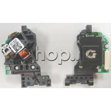 Оптична глава с лентов кабел , изв. ситна стъпка за DVD,SOH-DL6FG ,Philips DVP3260