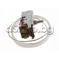 Термостат за фризер K56-L1913 Ranco-осезател- 1.2м,4-изв.x6.35mm,Beko ,Sang ,Sogedis