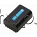 Батерия-алтернативна NP-FV50 infoLithiun H-type 7.4V/600-700mAh/4.44Wh ,ActiFORCE за видеокамера,SONY DCR-SR36 Батерия-алтернативна NP-FV50 infoLithiun H-type 7.4V/600-700mAh/4.44Wh ,ActiFORCE за видеокамера,SONY DCR-SR36