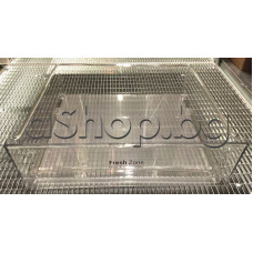 Чекмедже Fresh Zone xxx mm за плодове и зеленчуци на хладилник LG GW-B459NLHM/GBB61PZHMN.APZQEUR
