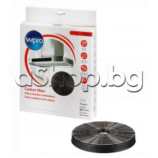 Филтър (carbon filter) 1 бр.model F233 d233x30mm за аспиратор,Ariston ,Indesit C61WUK,HI260,AHIF,AHGF.E,SL16/19/26 Филтър (carbon filter) 1 бр.model F233 d233x30mm за аспиратор,Ariston ,Indesit C61WUK,HI260,AHIF,AHGF.E,SL16/19/26