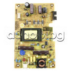 Платка  захранване 17IPS61-5 от LCD-телевизор,JVC LT-24VAH3000,Vestel