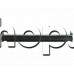 Долно уплътнение 550x57x11mm за врата на съдомиялна  ,Siemens SN38M260DE/08,Bosch