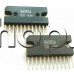 IC ,4xPos.V-Reg.,Vin=5-22V,12-SILP, Rohm BA3924