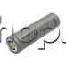 Li-ion акумулаторна батерия 3.7V/2.55Ah/9.18Wh,5.75-12A ,без пъпки за запояване  в пакет d18.2x64.8mm,BAK H18650CQ