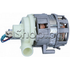 Мотор к-т с циркулационна помпа Galanz GH30A-2S05 , 230V/50Hz,70W за миялна машина,Gorenje GV52040/W45A2A402A(735999/01),Hisense