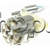 Мотор к-т с циркулационна помпа Galanz GH30A-2S05 , 230V/50Hz,70W за миялна машина,Gorenje GV52040/W45A2A402A(735999/01),Hisense