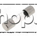 Предпазител стъклен-стопяем бавнодействащ,250V,2.0A,5x20 mm,T2A/250V,ZKT-2.0,Siba,Eska