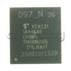 IC,Nand flash,MOS,4Gbit,EM ,for BMW X5,BGA case ,Panasonic TVR58DXW804 IC,Nand flash,MOS,4Gbit,EM ,for BMW X5,BGA case ,Panasonic TVR58DXW804