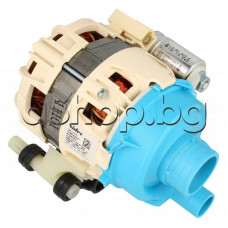 Циркулационна помпа Nidec 415D,230VAC/50Hz/0.35A/80W ,2680rpm за съдомиялна,Smeg STA6539L2(139256)