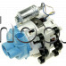 Циркулационна помпа Nidec 415D,230VAC/50Hz/0.35A/80W ,2680rpm за съдомиялна,Smeg STA6539L2(139256)