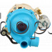 Циркулационна помпа Nidec 415D,230VAC/50Hz/0.35A/80W ,2680rpm за съдомиялна,Smeg STA6539L2(139256)