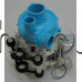 Циркулационна помпа Nidec 415D,230VAC/50Hz/0.35A/80W ,2680rpm за съдомиялна,Smeg STA6539L2(139256)