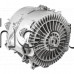 Барабан к-т с казан  на автоматична пералня,AEG L9WBC61B,L9WEC06B ,Electrolux EW9W161B,WTSL6IE302
