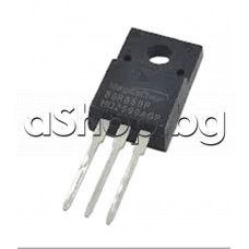 MOS-N-FET,Power,SMPS, 800V, 8A,32W,<0.65om(5A),TO-220F,MagnaChip MDF11N65B ,code: 80R650P