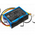 Li-ion акумулаторна батерия HB16815,14.8V/800mAh/11.84Wh,51.3х37.6x18.4mm, за робот прахосмукачка,и уред за миене на прозорци ,Hobot