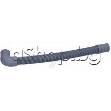 Вътрешен маркуч d21/24mm L=33cm за мръсна вода на съдомиялна ,Gorenje