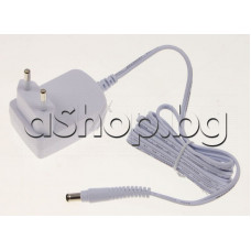 Зарядно у-во 12VDC/0.4A/4.8w  за епилатор, Rowenta