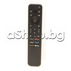 ДУ RMF-TX820U с меню (Netflix+YouTube+Disney+ Prime video+Crunchhyroll) за LCD телевизор,SONY K-55X8A ДУ RMF-TX820U с меню (Netflix+YouTube+Disney+ Prime video+Crunchhyroll) за LCD телевизор,SONY K-55X8A