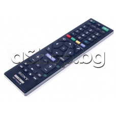 ДУ RMT-TX450E за LCD телевизор Sony K-55X8A