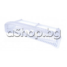 Филтър с мрежа 294x140x63mm за обиране на мъхове за сушилня+пералня ,Ariston TCD-93B6HZ1EU ,Indesit ,Whirlpool