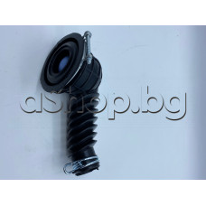 Маркуч с топче от казана към помпата на пералня ,Beko WTV7712XW,,Grundig GWN69P430 ,Indesit,Whirlpool