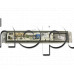 Платка управление и дисплей C-18_PL-2 HZF A6 065 на хладилник ,Gorenje NRK611PS4(730741/02) Платка управление и дисплей C-18_PL-2 HZF A6 065 на хладилник ,Gorenje NRK611PS4(730741/02)