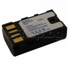 Батерия Li-ion алтернативна 7.4V/5.9Wh,800mAh за видеокамера,JVC GZ-MG360BUC