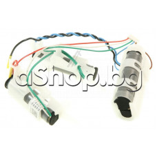 Батерия к-т li-ion 14.4V/2.9Ah за прахосмукачка ,AEG CX7-2-30DB,Electrolux EER73IGM ,EERC73EB
