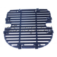 Метална решетка-капак 200x195xH8.5mm за фритюрник/еърфрайер , Tefal EY-501815/PZA -3921 ,Serie LF13-P