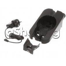 Зарядно у-во 23.5VDC/0.65A/15W,100-240VAC/0.4A, S018BUB2350065 за мини прахосмукачка,Bosch BCS711GB/01, VBASMUH7