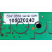 Платка управление с 5-микробутона 4V на аспиратор,Falmec CMON90.E0P2#ZZZI491F