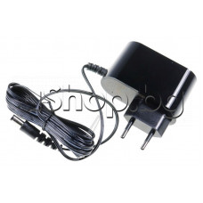 Адаптер-зарядно 100-240VAC за прахосмукачка 24VDC/0.75A,18W ,power plug d5.5/2.5mm , Rowenta RH6878WO X-Pert 6.60 Animal Care