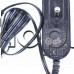 Адаптер-зарядно 100-240VAC за прахосмукачка 24VDC/0.75A,18W ,power plug d5.5/2.5mm , Rowenta RH6878WO X-Pert 6.60 Animal Care