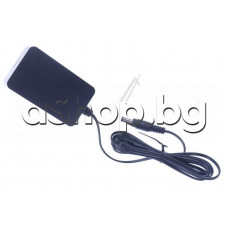 Адаптер-зарядно алтернативно 100-240VAC за прахосмукачка 24VDC/0.75A,18W ,power plug d5.5/2.5mm , Rowenta RH6878WO X-Pert 6.60 Animal Care Адаптер-зарядно алтернативно 100-240VAC за прахосмукачка 24VDC/0.75A,18W ,power plug d5.5/2.5mm , Rowenta RH6878WO X-Pert 6.60 Animal Care