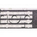 Светодиодни ленти к-т 28 бр. ,Led-1,8-LED,360mm,Led-2,20-Led,670mm за подсветка на 75