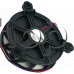 Вентилатор 125mm, пластмасов 12VDC/0.22A rpm, dBA 2.65W с плъзгащ лагер HTFANNER -HT-12030D12M, Kuppersberg NOFF-19565C