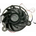 Вентилатор GW12E12MS1FB-52 Nidec от фризера  за хладилник,12VDC,0.171A ,dxxmm, Gorenje HZF3268SCD/NRK6191EW4(735821/01)