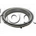 Маншон-алтернативен за люка на автоматична пералня,Grundig GW5P59415W ,GW5P510415W  ,Beko WUE 8622B XCW  ,Sang ,Blomberg