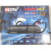 Цифров ефирен DVB-T2/C+  HD H.264  приемник,HDMI + 6 RCA -изхода, HDOpenbox 11077