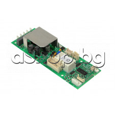 Платка захранване (SW2.2 230V)  с елементи за кафеавтомат,De Longhi ECAM21.117.B ,ECAM22.113.B ,ECAM22.119.B