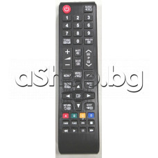 ДУ за LCD-smart телевизор с меню+видео,Huayu SNL-1088 for Samsung UA32J4303, UA40J5200, UA40JU6000