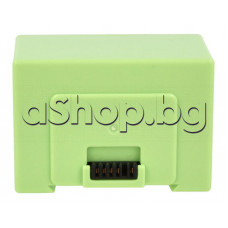 Li-ion акумулаторна батерия ABL-D1 алтернативна 14.4V/2600mAh/64Wh,50x74xH51mm, за робот прахосмучка,IRobot Roomba I3+,RVD-Y1