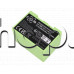 Li-ion акумулаторна батерия ABL-D1 алтернативна 14.4V/2600mAh/64Wh,50x74xH51mm, за робот прахосмучка,IRobot Roomba I3+,RVD-Y1 Li-ion акумулаторна батерия ABL-D1 алтернативна 14.4V/2600mAh/64Wh,50x74xH51mm, за робот прахосмучка,IRobot Roomba I3+,RVD-Y1