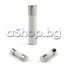 Предпазител керамичен - стопяем бавнодействащ,250VAC,3.15A,5x20 mm,VDE