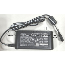Зарядно у-во AC-PW10 адаптор 100-240VAC,50/60Hz,24W-->to 7.6VDC, out-2.5A за цифрови фотоапарати,Sony NEX-FS700,DSLR-xxxx Зарядно у-во AC-PW10 адаптор 100-240VAC,50/60Hz,24W-->to 7.6VDC, out-2.5A за цифрови фотоапарати,Sony NEX-FS700,DSLR-xxxx