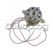 Мотор за турбината YYHS-60 ,220VAC/60W/1300rpm(C=1.2uF/450V) с 6-кабела на конвектор,Elite,Diplomat