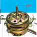 Мотор за турбината YYHS-60 ,220VAC/60W/1300rpm(C=1.2uF/450V) с 6-кабела на конвектор,Elite,Diplomat