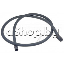 Маркуч d23/29.5x2500mm за мръсна вода на  автоматична пералня, Vestfrost VAR 508(10750528)/YU0842CF1A ,Vestel